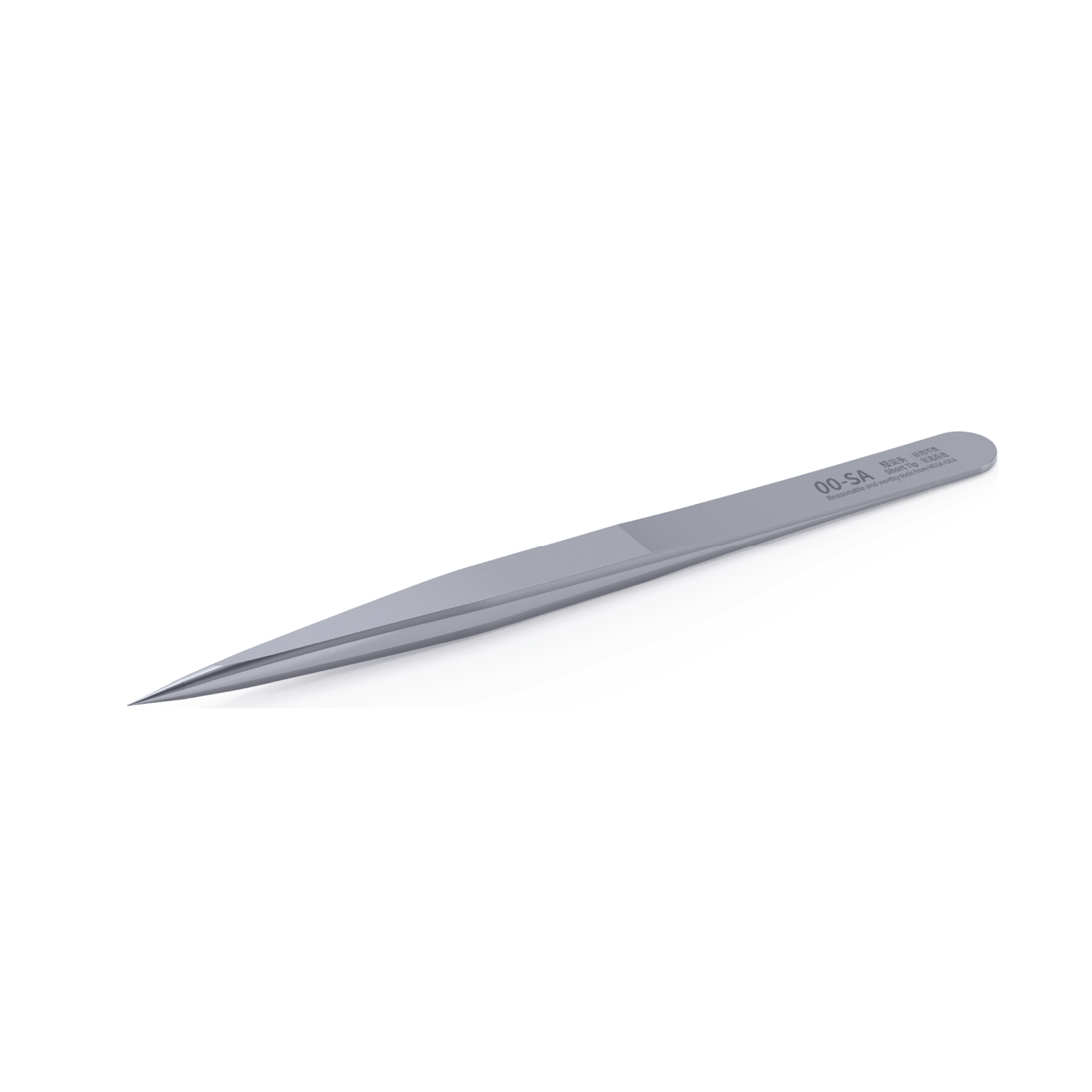Pinset Mega-idea 00-SA Short Tip